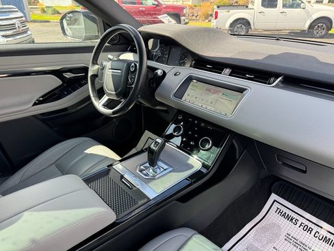 Used 2020 Land Rover Range Rover Evoque S AWD/4WD image 28