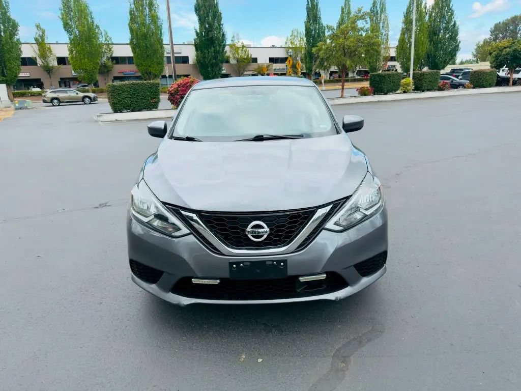 Used 2019 Nissan Sentra S FWD image 8