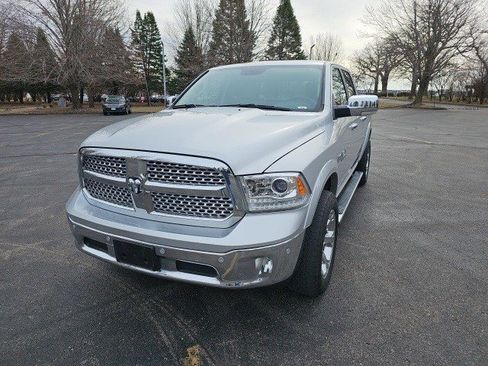 Used 2017 RAM 1500 Laramie w/ Convenience Group image 1