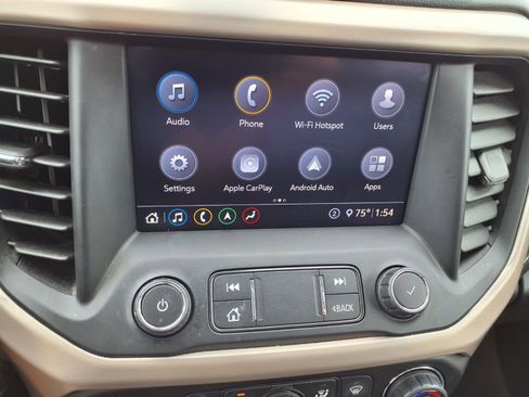Used 2020 GMC Acadia Denali w/ LPO, Floor Liner Package AWD/4WD image 5