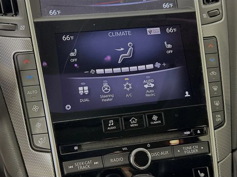 Used 2017 INFINITI Q50 Sport AWD/4WD image 27