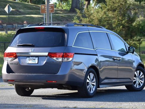 Used 2014 Honda Odyssey EX-L image 5
