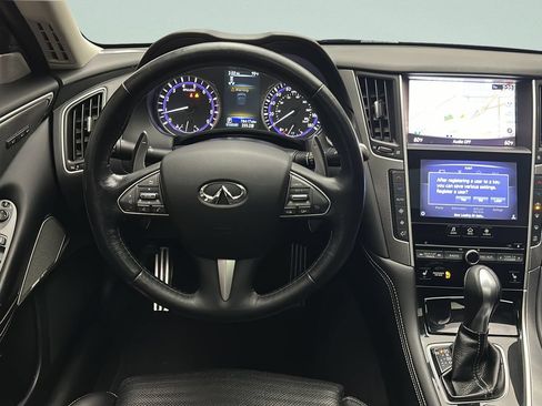 Used 2017 INFINITI Q50 Sport RWD image 24