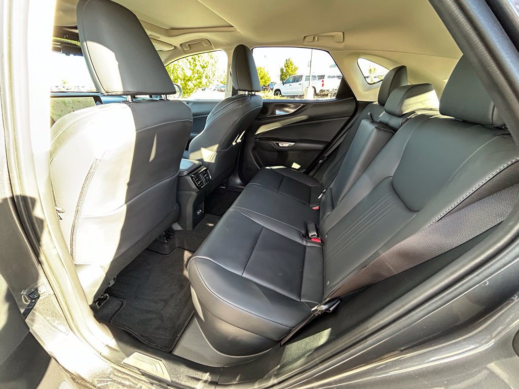 Used 2025 Lexus NX 350h AWD w/ Cold Area Package image 28