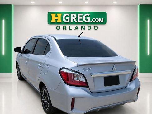 Used 2023 Mitsubishi Mirage G4 ES FWD image 2