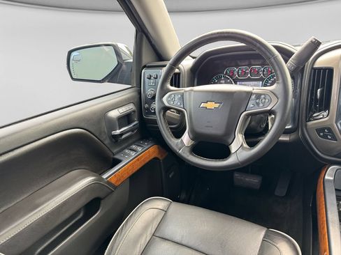 Used 2017 Chevrolet Silverado 1500 High Country AWD/4WD image 21