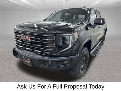 Used 2023 GMC Sierra 1500 AT4X w/ AT4X AEV Edition AWD/4WD image 7