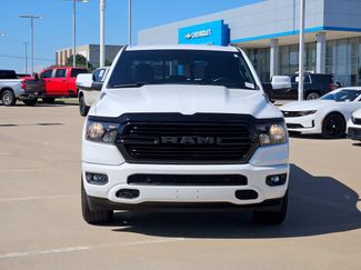 Used 2020 RAM 1500 Big Horn AWD/4WD video 2