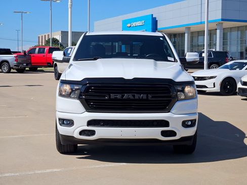 Used 2020 RAM 1500 Big Horn AWD/4WD image 2