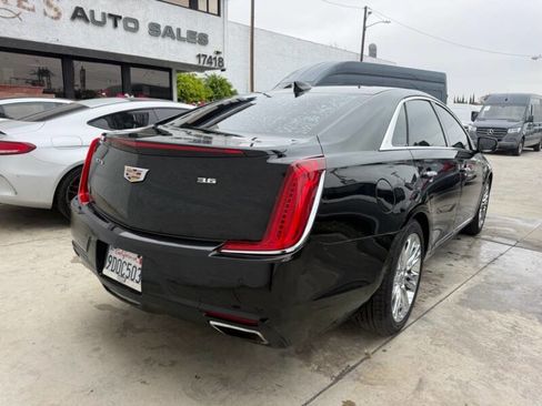 Used 2019 Cadillac XTS Luxury image 5