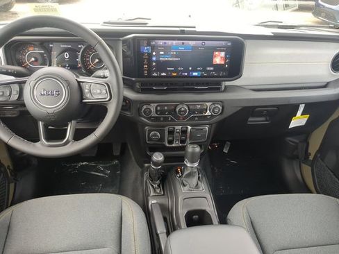 New 2025 Jeep Wrangler Unlimited Sport image 13