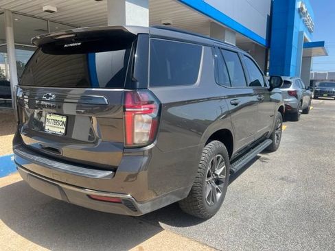 Used 2021 Chevrolet Tahoe Z71 AWD/4WD image 9