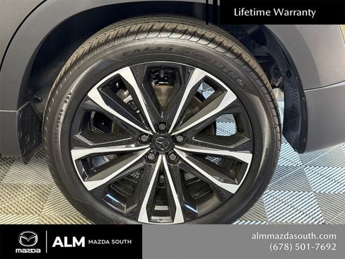 New 2026 MAZDA CX-50 AWD 2.5 S w/ Accent Package image 21
