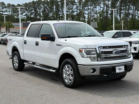 Used 2014 Ford F150 XLT w/ Equipment Group 302A Luxury AWD/4WD image 7