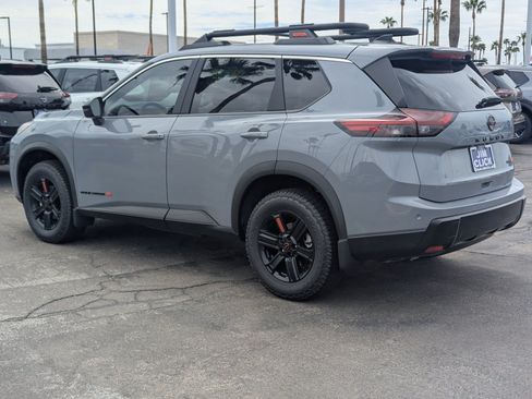 New 2026 Nissan Rogue SV w/ Rock Creek Premium Package AWD/4WD image 4