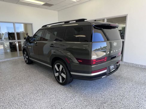 Used 2024 Hyundai Santa Fe Limited AWD/4WD image 20
