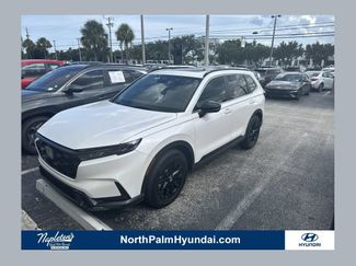Used 2025 Honda CR-V Sport-L video 1