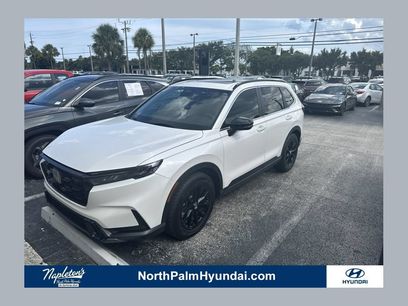 Used 2025 Honda CR-V Sport-L