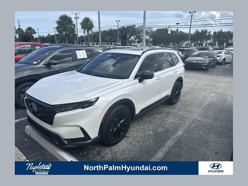 Used 2025 Honda CR-V Sport-L image 1