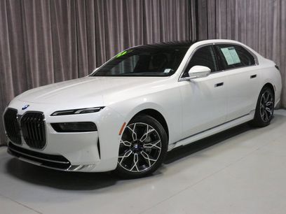 Certified 2023 BMW i7 xDrive60