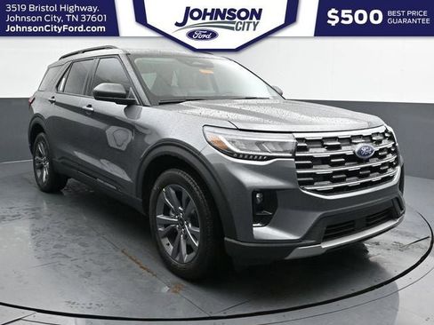 New 2026 Ford Explorer Active w/ Active Comfort Package image 1
