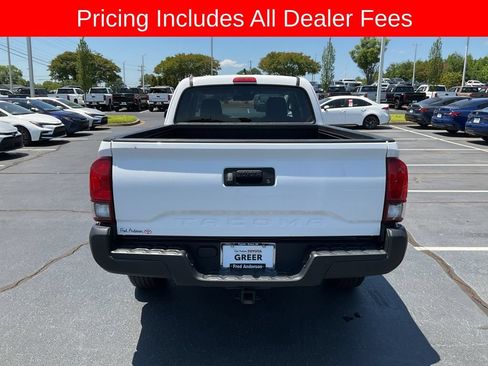 Used 2022 Toyota Tacoma SR RWD image 15