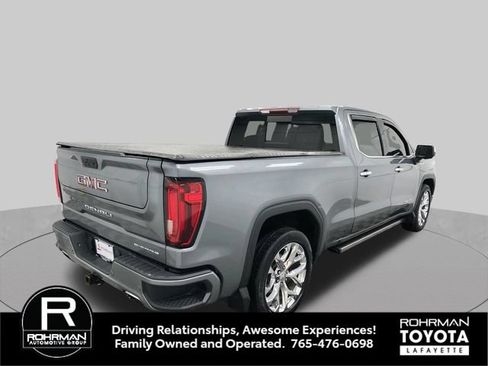 Used 2020 GMC Sierra 1500 Denali AWD/4WD image 6
