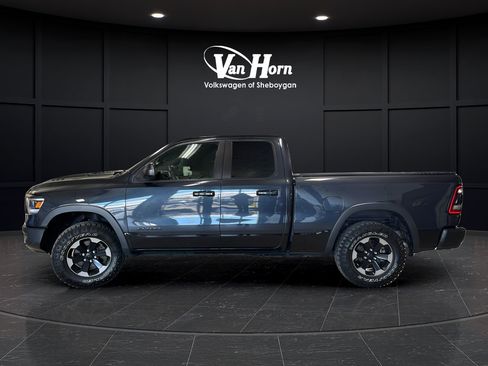 Used 2019 RAM 1500 Rebel AWD/4WD image 4