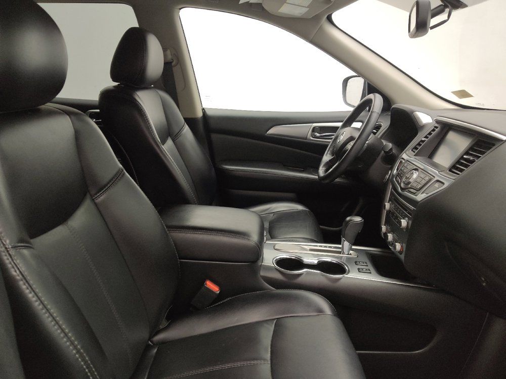 Used 2020 Nissan Pathfinder SL FWD image 21