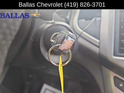 Certified 2015 Chevrolet Sonic LT image 16