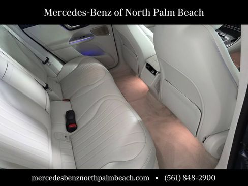 Certified 2023 Mercedes-Benz EQE 500 4MATIC SUV image 26
