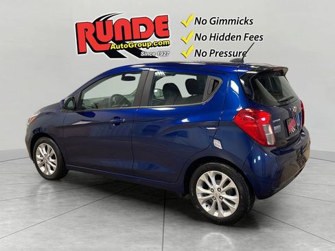Used 2022 Chevrolet Spark LT image 3