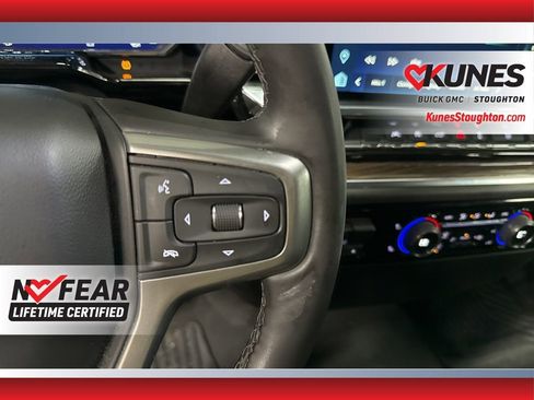 Used 2025 Chevrolet Silverado 1500 LT image 27