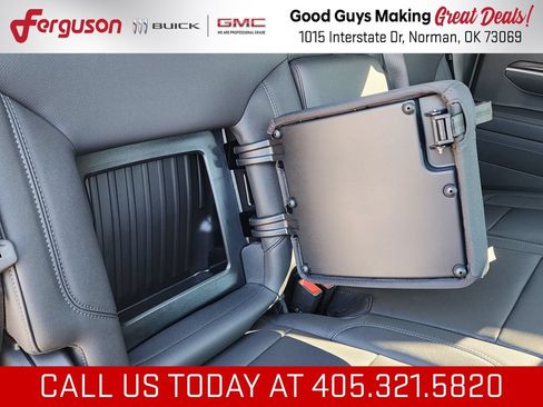 New 2026 GMC Sierra 1500 SLT w/ SLT Premium Plus Package AWD/4WD image 46