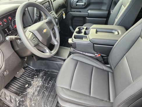 New 2026 Chevrolet Silverado 2500 W/T w/ WT/CX Safety Package image 4