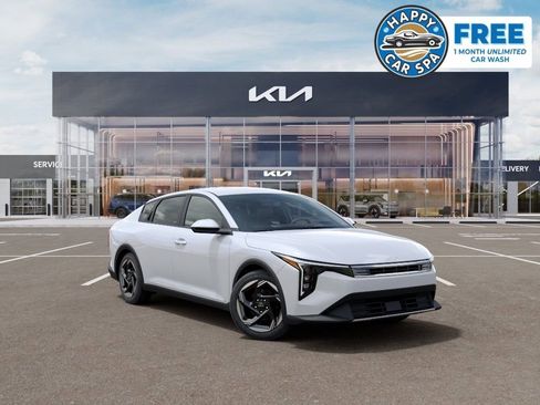 New 2026 Kia K4 EX FWD image 1