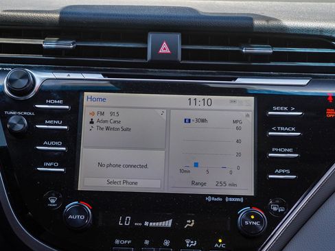 Used 2018 Toyota Camry SE w/ Audio Package FWD image 15