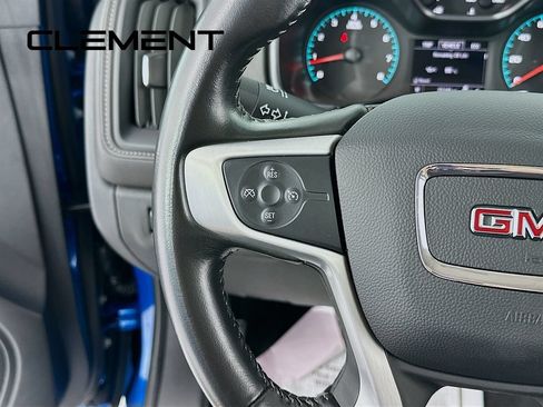 Used 2022 GMC Canyon Elevation w/ Trailering Package AWD/4WD image 16