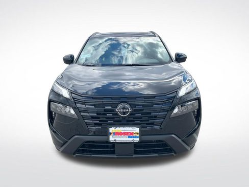 New 2026 Nissan Rogue SV AWD/4WD image 8