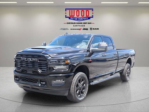 New 2026 RAM 2500 Tradesman AWD/4WD image 8