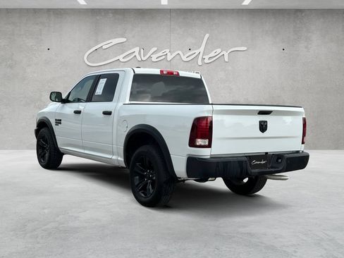 Used 2024 RAM 1500 Warlock RWD image 14