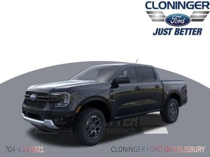 New 2025 Ford Ranger XLT w/ Trailer Tow Package