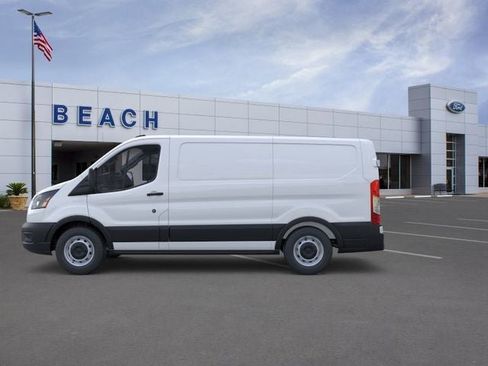 New 2026 Ford Transit 150 Low Roof w/ Load Area Protection Package RWD image 3