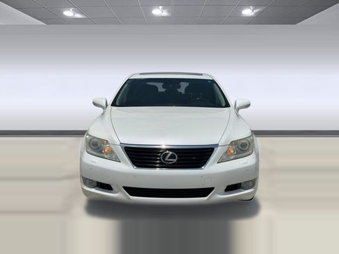 Used 2011 Lexus LS 460 L w/ Luxury Pkg RWD image 6