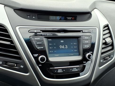 Used 2014 Hyundai Elantra Sport image 12