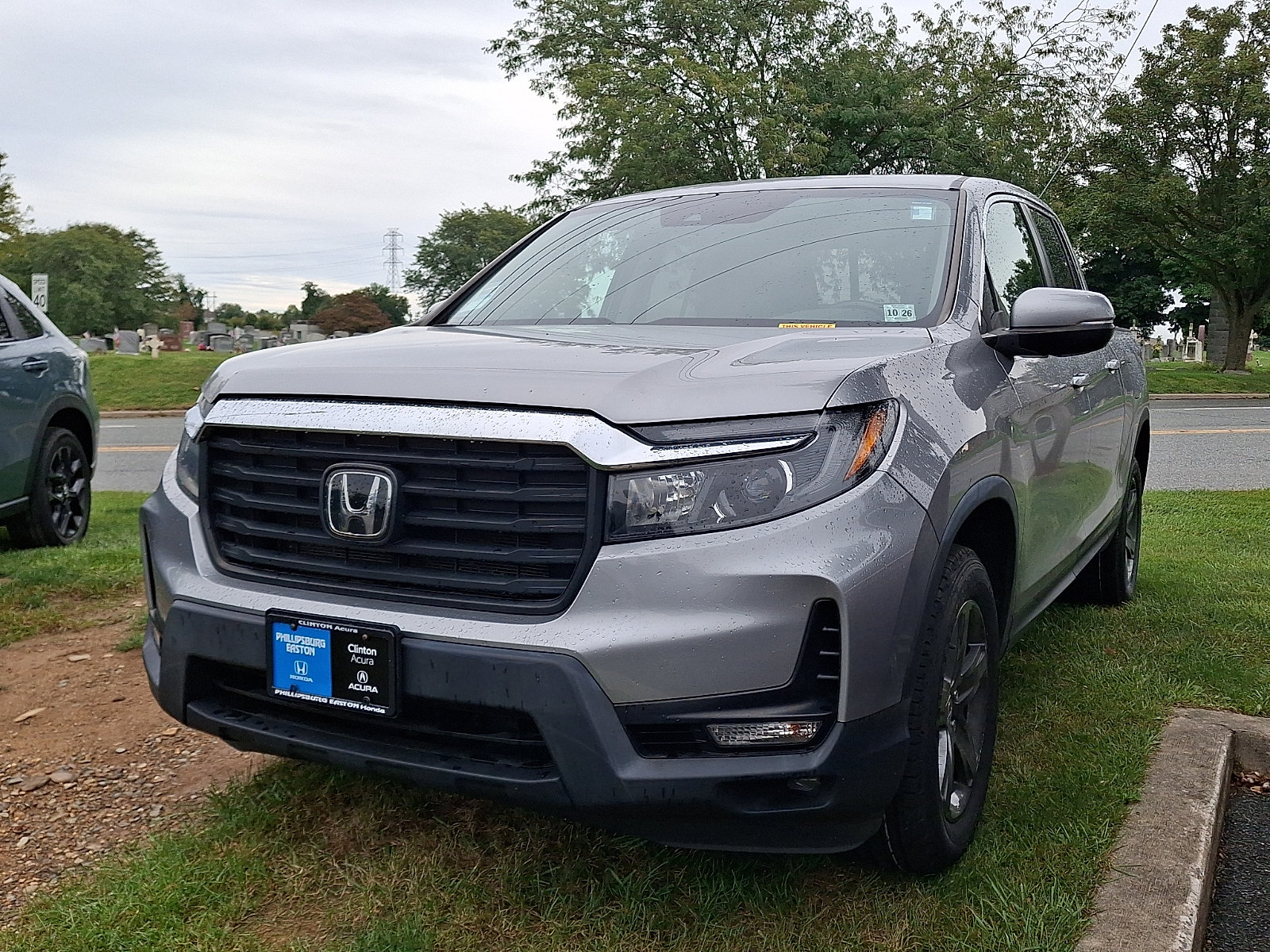 Used 2021 Honda Ridgeline RTL image 3