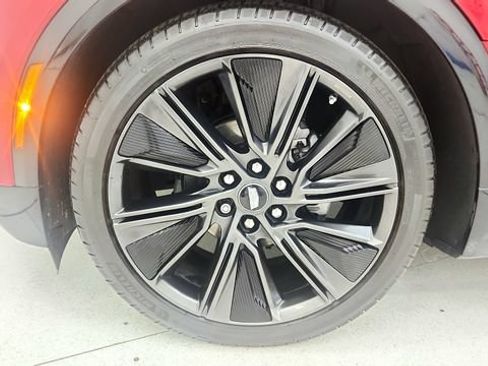 Used 2024 Cadillac Lyriq Sport w/ Nappa Leather Package RWD image 74