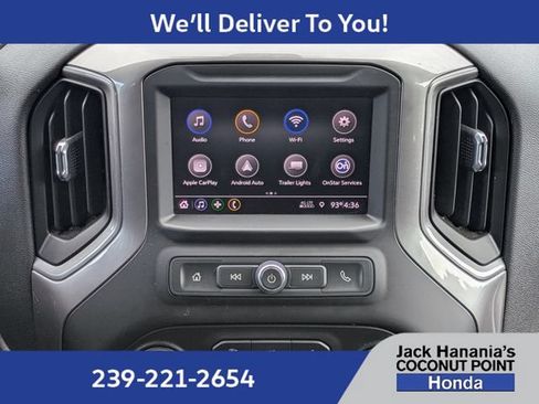 Used 2020 Chevrolet Silverado 1500 Custom w/ Custom Value Package RWD image 17
