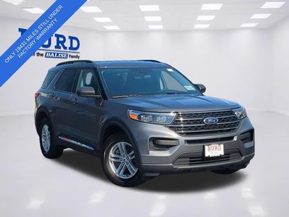 Used 2024 Ford Explorer XLT