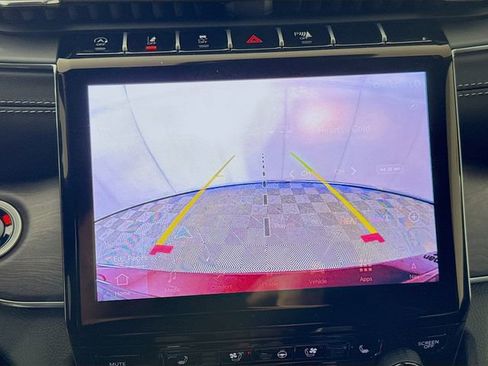 New 2025 Jeep Grand Cherokee L Overland image 14